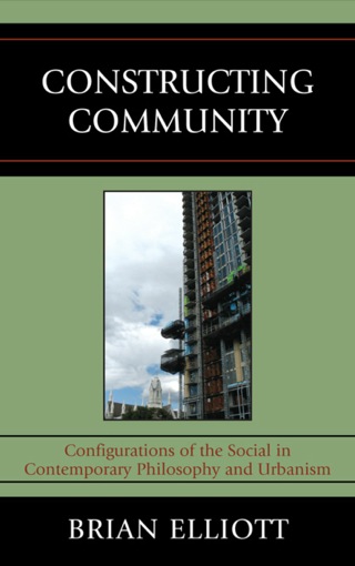 Cover image: Constructing Community 1st edition 9780739139660