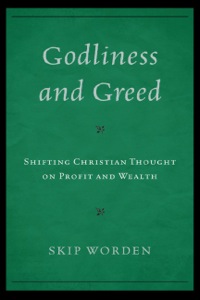 Imagen de portada: Godliness and Greed 9780739139837