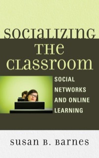 Cover image: Socializing the Classroom 9780739140130
