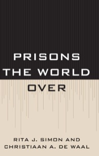 Omslagafbeelding: Prisons the World Over 9780739140253