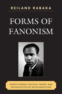 Cover image: Forms of Fanonism 9780739140338