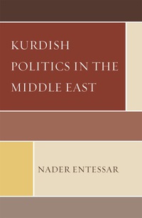Imagen de portada: Kurdish Politics in the Middle East 9780739140390