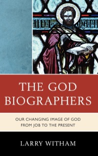 Cover image: The God Biographers 9780739140956