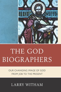 Omslagafbeelding: The God Biographers 9780739140956
