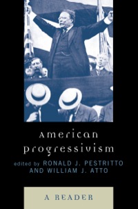 Titelbild: American Progressivism 9780739123041