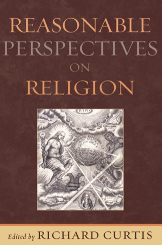表紙画像: Reasonable Perspectives on Religion 9780739141892