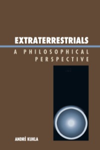 Cover image: Extraterrestrials 9780739142455