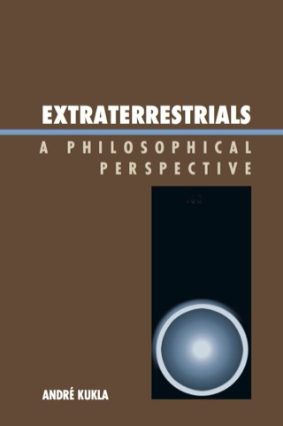 Imagen de portada: Extraterrestrials 9780739142455