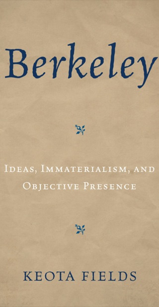 Cover image: Berkeley 9780739142950