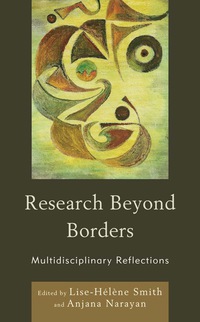 صورة الغلاف: Research Beyond Borders 9780739143551