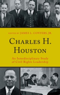 Cover image: Charles H. Houston 9780739143582