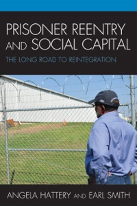 Cover image: Prisoner Reentry and Social Capital 9780739143889