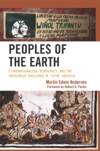 Titelbild: Peoples of the Earth 9780739143919