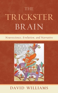 Immagine di copertina: The Trickster Brain 9780739143971