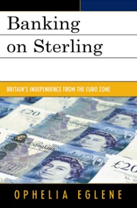 Omslagafbeelding: Banking on Sterling 9780739144107