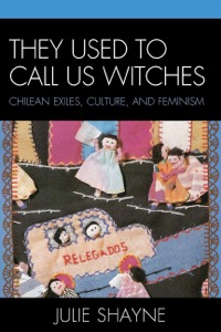 Omslagafbeelding: They Used to Call Us Witches 9780739118498