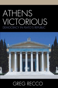 Imagen de portada: Athens Victorious 9780739123263