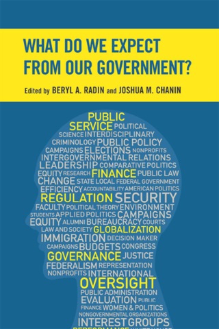 Cover image: What Do We Expect from Our Government? 1st edition 9780739144534