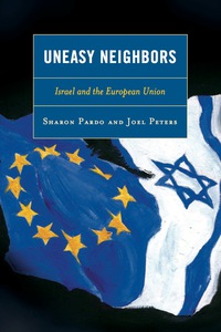 Cover image: Uneasy Neighbors 9780739127551