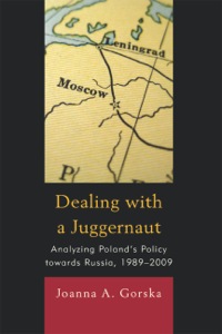 Cover image: Dealing with a Juggernaut 9780739145326