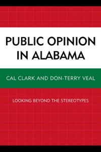 Cover image: Public Opinion in Alabama 9780739145418