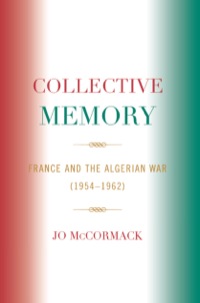 Cover image: Collective Memory 9780739145623