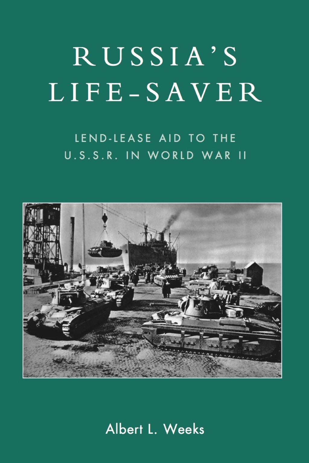 Russia’s Life-Saver