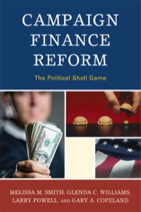 Cover image: Campaign Finance Reform 9780739145654