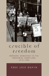 Cover image: Crucible of Freedom 9780739122389