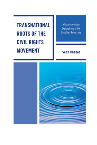 Omslagafbeelding: Transnational Roots of the Civil Rights Movement 9780739145777
