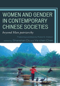 Titelbild: Women and Gender in Contemporary Chinese Societies 9780739145807