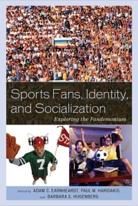 Titelbild: Sports Fans, Identity, and Socialization 9780739146231