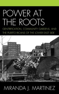 Cover image: Power at the Roots 9780739146248