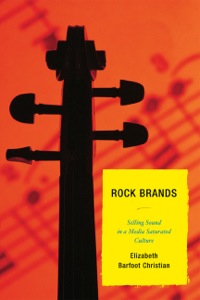 Cover image: Rock Brands 9780739146347
