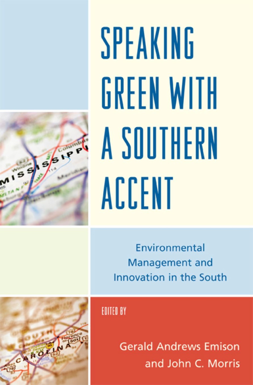 ISBN 9780739146514 product image for Speaking Green with a Southern Accent (eBook Rental) | upcitemdb.com