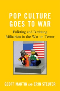 Cover image: Pop Culture Goes to War 9780739146804