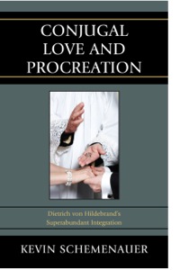 Cover image: Conjugal Love and Procreation 9780739147061