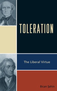 Cover image: Toleration 9780739147399