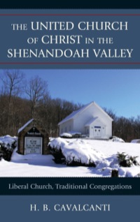 Titelbild: The United Church of Christ in the Shenandoah Valley 9780739147689