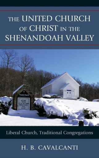 Cover image: United Church of Christ in the Shenandoah Valley 9780739147689