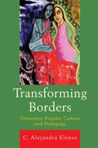 Cover image: Transforming Borders 9780739147795