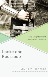 صورة الغلاف: Locke and Rousseau 9780739190609