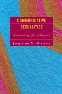 Immagine di copertina: Communicative Sexualities 9780739125359