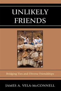 Cover image: Unlikely Friends 9780739148754