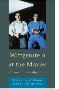 Titelbild: Wittgenstein at the Movies 9780739148853