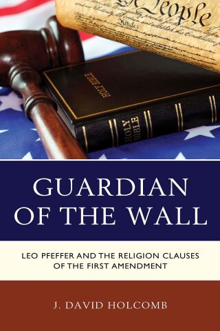 Cover image: Guardian of the Wall 9780739149010