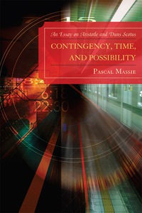 Omslagafbeelding: Contingency, Time, and Possibility 9780739149294