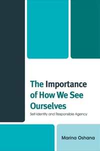 Imagen de portada: The Importance of How We See Ourselves 9780739126257