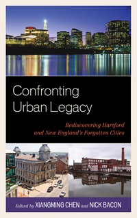 Titelbild: Confronting Urban Legacy 9780739149423