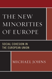 Imagen de portada: The New Minorities of Europe 9780739149485